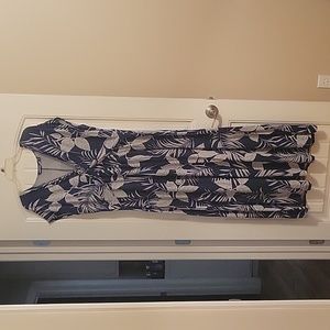 Lands' End Plus Size Maxi Dress